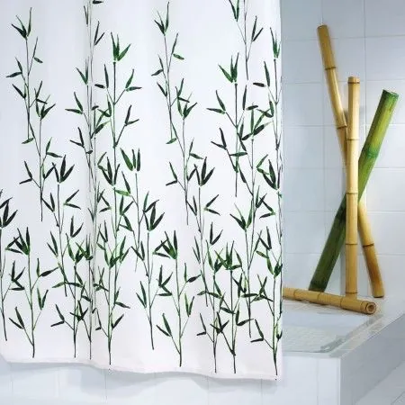 RIDDER Cortina de ducha Bambus 180x200 cm de RIDDER, Cortinas de ducha - Ref: Foro24-421539, Precio: 42,50 €, Descuento: %