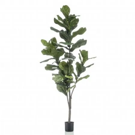 Künstlicher Emerald Ficus lyrata 160 cm von Emerald, Künstliche Flora - Ref: Foro24-423643, Preis: 122,60 €, Rabatt: %