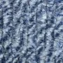 Cortina mosquitera azul y blanco chenilla 90x200 cm de vidaXL, Mosquiteras para ventanas - Ref: Foro24-315127, Precio: 58,37 ...