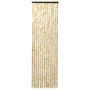 Cortina mosquitera beige chenilla 56x200 cm de vidaXL, Mosquiteras para ventanas - Ref: Foro24-315135, Precio: 36,48 €, Descu...
