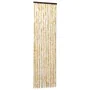 Cortina mosquitera beige chenilla 56x200 cm de vidaXL, Mosquiteras para ventanas - Ref: Foro24-315135, Precio: 36,48 €, Descu...