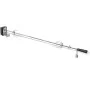Spieß für Grill und Barbecue mit Motor aus Stahl 1200 mm von vidaXL, Grills und Bratöfen - Ref: Foro24-42250, Preis: 85,70 €,...