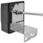 Espetón para asados y barbacoa con motor acero 1200 mm de vidaXL, Asadores y hornos para asar - Ref: Foro24-42250, Precio: 85...