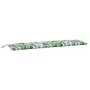 Cojines banco de jardín 2 uds tela Oxford multicolor de vidaXL, Cojines para sillas y sofás - Ref: Foro24-361730, Precio: 54,...