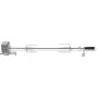 Espetón para asados/barbacoa con motor profesional acero 900 mm de vidaXL, Asadores y hornos para asar - Ref: Foro24-42244, P...