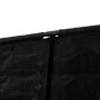 Caja de almacenaje tela negra 105x34,5x45 cm de vidaXL, Baúles de almacenamiento - Ref: Foro24-343148, Precio: 27,79 €, Descu...