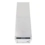 Campana extractora isla pantalla LCD sensor táctil 756 m³/h LED de vidaXL, Extractores - Ref: Foro24-50661, Precio: 229,04 €,...