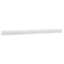 Placas de conexión 6 uds acero inoxidable plateado 20 cm de vidaXL, Cortinas y visillos - Ref: Foro24-153876, Precio: 15,54 €...
