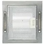 Campana extractora isla pantalla LCD sensor táctil 756 m³/h LED de vidaXL, Extractores - Ref: Foro24-50661, Precio: 229,04 €,...