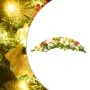 Arco de Navidad con luces LED verde 90 cm PVC de vidaXL, Luces de Navidad - Ref: Foro24-320979, Precio: 23,15 €, Descuento: %