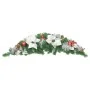 Christmas arch with green LED lights 90 cm PVC by vidaXL, Christmas lights - Ref: Foro24-320979, Price: 23,15 €, Discount: %