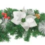 Christmas arch with green LED lights 90 cm PVC by vidaXL, Christmas lights - Ref: Foro24-320979, Price: 23,15 €, Discount: %