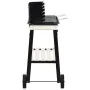 Barbacoa de carbón con ruedas de vidaXL, Barbacoas - Ref: Foro24-45367, Precio: 68,04 €, Descuento: %