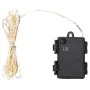 Tira de luces con 90 LED y ventilador 900 cm de vidaXL, Luces de Navidad - Ref: Foro24-51705, Precio: 25,46 €, Descuento: %