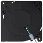 Tira de luces con 90 LED y ventilador 900 cm de vidaXL, Luces de Navidad - Ref: Foro24-51705, Precio: 25,46 €, Descuento: %