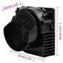 Tira de luces con 110 LED y ventilador 1100 cm de vidaXL, Luces de Navidad - Ref: Foro24-51709, Precio: 24,54 €, Descuento: %