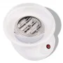 Máquina de algodón de azúcar 480 W blanca de vidaXL, Máquinas de algodón dulce - Ref: Foro24-50510, Precio: 35,47 €, Descuent...