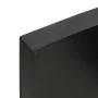 Tablero mesa madera tratada borde vivo marrón 80x40x(2-6) cm de vidaXL, Tableros para mesas - Ref: Foro24-364006, Precio: 43,...