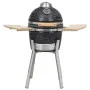 Kamado Barbacoa Parrilla y Ahumador Cerámico 81 cm de vidaXL, Barbacoas - Ref: Foro24-41721, Precio: 457,60 €, Descuento: %
