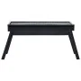 Barbacoa portátil para camping de acero 60x22,5x33 cm de vidaXL, Barbacoas - Ref: Foro24-46610, Precio: 33,42 €, Descuento: %