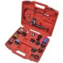 18 Piece Radiator Pressure Test Kit by vidaXL, Hand tools - Ref: Foro24-210334, Price: 75,58 €, Discount: %
