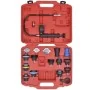 18 Piece Radiator Pressure Test Kit by vidaXL, Hand tools - Ref: Foro24-210334, Price: 75,58 €, Discount: %