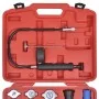 18 Piece Radiator Pressure Test Kit by vidaXL, Hand tools - Ref: Foro24-210334, Price: 75,58 €, Discount: %