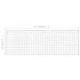 Barbacoa portátil para camping de acero 60x22,5x33 cm de vidaXL, Barbacoas - Ref: Foro24-46610, Precio: 33,42 €, Descuento: %