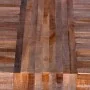 Mesita de madera de teca reciclada de vidaXL, Mesas auxiliares - Ref: Foro24-241707, Precio: 178,66 €, Descuento: %