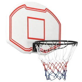 Tablero de baloncesto polietileno blanco 90x60x2 cm de vidaXL, Tableros de baloncesto - Ref: Foro24-93663, Precio: 59,97 €, D...