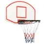 Tablero de baloncesto polietileno blanco 71x45x2 cm de vidaXL, Tableros de baloncesto - Ref: Foro24-93664, Precio: 62,25 €, D...