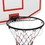 Tablero de baloncesto polietileno blanco 71x45x2 cm de vidaXL, Tableros de baloncesto - Ref: Foro24-93664, Precio: 62,25 €, D...