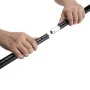 Sistema de soporte de fondo telescópico 155-300 cm de vidaXL, Montajes de estudio - Ref: Foro24-190001, Precio: 38,97 €, Desc...
