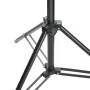 Sistema de soporte de fondo telescópico 155-300 cm de vidaXL, Montajes de estudio - Ref: Foro24-190001, Precio: 38,97 €, Desc...