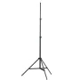 Sistema de soporte de fondo telescópico 155-300 cm de vidaXL, Montajes de estudio - Ref: Foro24-190001, Precio: 38,97 €, Desc...