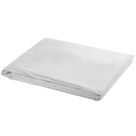 Telón de fondo para fotografía algodón blanco 300x300 cm de vidaXL, Fondos - Ref: Foro24-190004, Precio: 41,06 €, Descuento: %