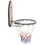 Tablero de baloncesto polietileno negro 71x45x2 cm de vidaXL, Tableros de baloncesto - Ref: Foro24-93667, Precio: 55,22 €, De...