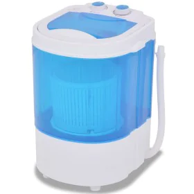 Mini lavadora con 1 tambor 2,6 kg de vidaXL, Lavadoras - Ref: Foro24-50548, Precio: 100,73 €, Descuento: %