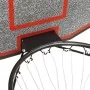 Tablero de baloncesto polietileno negro 71x45x2 cm de vidaXL, Tableros de baloncesto - Ref: Foro24-93667, Precio: 55,22 €, De...