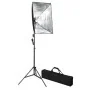Luz profesional de estudio 60 x 40 cm de vidaXL, Flashes e iluminaciones de estudio - Ref: Foro24-190013, Precio: 48,55 €, De...