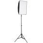 Luz profesional de estudio 60 x 40 cm de vidaXL, Flashes e iluminaciones de estudio - Ref: Foro24-190013, Precio: 48,55 €, De...