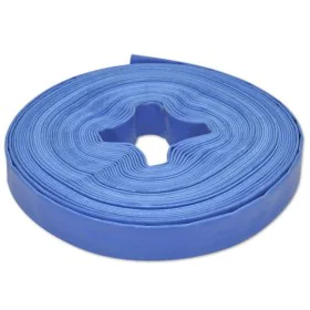 Manguera plana de agua 25 m 1" PVC de vidaXL, Conductos de abastecimiento y mangueras - Ref: Foro24-141476, Precio: 34,05 €, ...