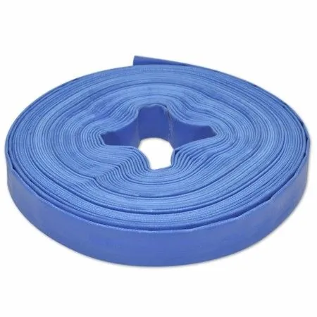 Manguera plana de agua 25 m 1" PVC de vidaXL, Conductos de abastecimiento y mangueras - Ref: Foro24-141476, Precio: 34,05 €, ...