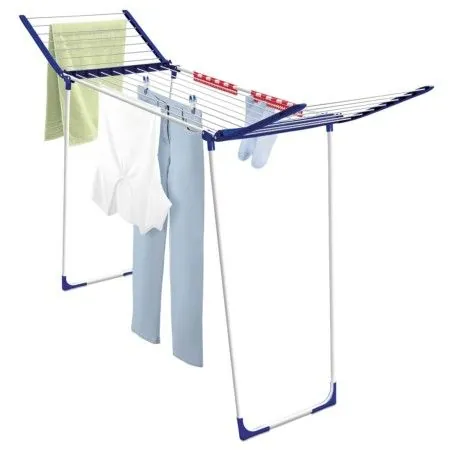 Leifheit Tendedero con alas Pegasus 180 Maxx 81650 de Leifheit, Tendederos y perchas - Ref: Foro24-405020, Precio: 85,91 €, D...