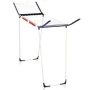 Leifheit Tendedero con alas Pegasus 180 Maxx 81650 de Leifheit, Tendederos y perchas - Ref: Foro24-405020, Precio: 85,91 €, D...