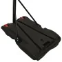 Canasta de baloncesto polietileno negro 216-250 cm de vidaXL, Canastas de baloncesto - Ref: Foro24-93656, Precio: 101,46 €, D...
