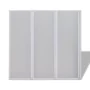 Duschwand mit 3 klappbaren Paneelen, 141 x 130 cm von vidaXL, Duschtüren - Ref: Foro24-140785, Preis: 136,85 €, Rabatt: %