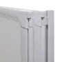 Duschwand mit 3 klappbaren Paneelen, 141 x 130 cm von vidaXL, Duschtüren - Ref: Foro24-140785, Preis: 136,85 €, Rabatt: %