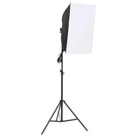 Lámpara de estudio profesional 60x40 cm de vidaXL, Flashes e iluminaciones de estudio - Ref: Foro24-190231, Precio: 52,66 €, ...