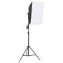 Lámpara de estudio profesional 60x40 cm de vidaXL, Flashes e iluminaciones de estudio - Ref: Foro24-190231, Precio: 52,66 €, ...
